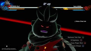 Xenoverse 2 BEAST Form is DANGEROUS for Majins!