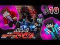 仮面ライダーマイゼン 第10話【まいぜんアニメ】Kamen Rider Maizen: fan made