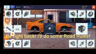 Drag Racing Streets - Toyota Supra A80 Swap With Dodge Viper Engine! screenshot 4