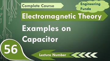 1 Capacitors and Capacitance Solved Examples: Learn Through Practice