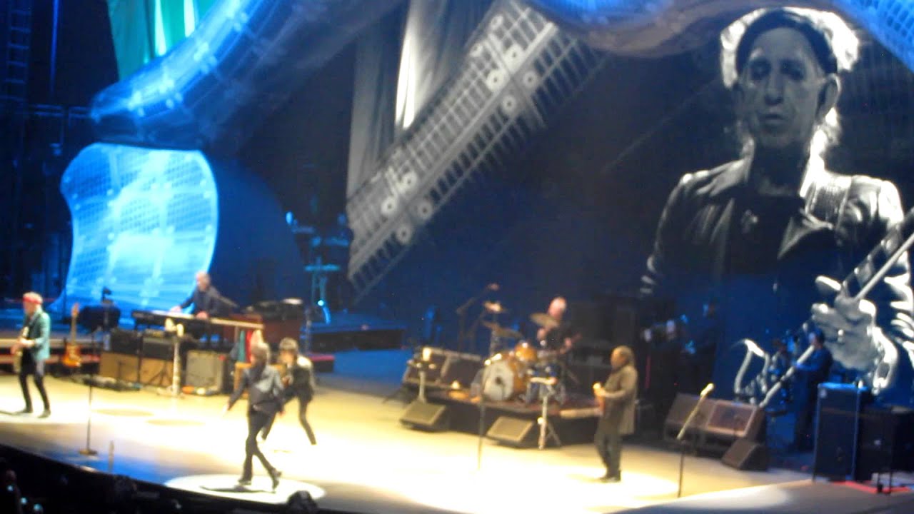 The Rolling Stones - It's Only Rock n' Roll - The Rock 12-13-12 - YouTube