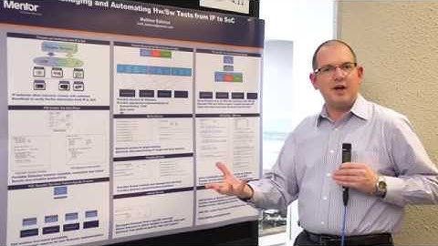 Managing and Automating Hw/Sw Tests from IP to SoC