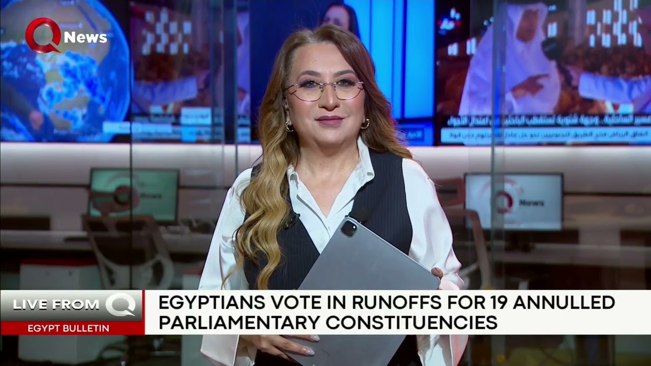 В Египте прошли повторные парламентские выборы в 19 аннулированных избирательных округах | Egypt ...