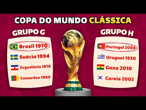 Criei a COPA