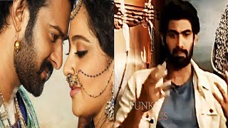 This is What Rana Said About Prabhas 💗 Anushka's Pair