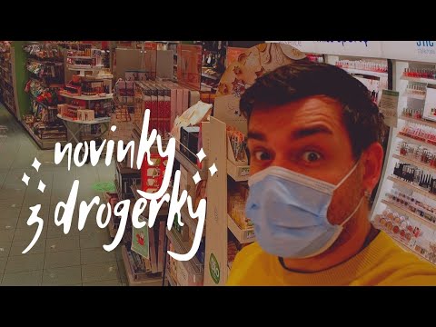 NOVINKY Z DROGERKY