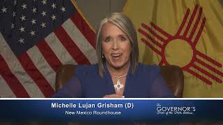 Remarks from Governor Michelle Lujan Grisham's 2022 State of the State Address