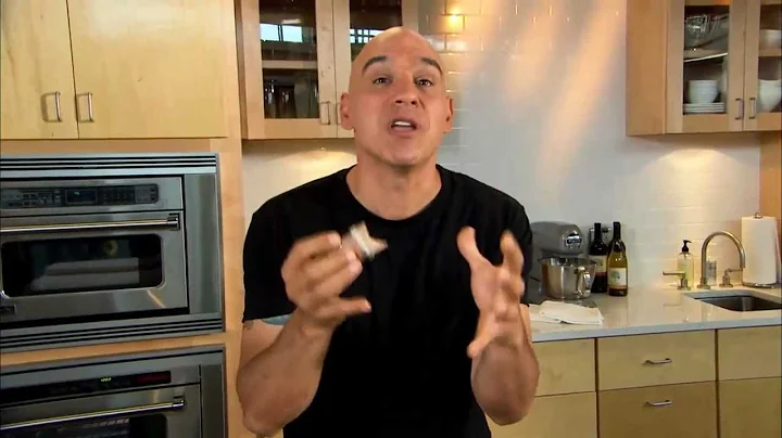 Grilled Rib Eye Recipe by Chef Michael Symon