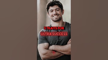 Alex Hormozi | 3 Traits Of Ultra Successful…