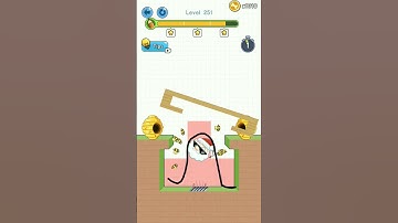 Save The Dog 🐕 #shorts #gamingshorts #trending #viralshort #shortsfeed