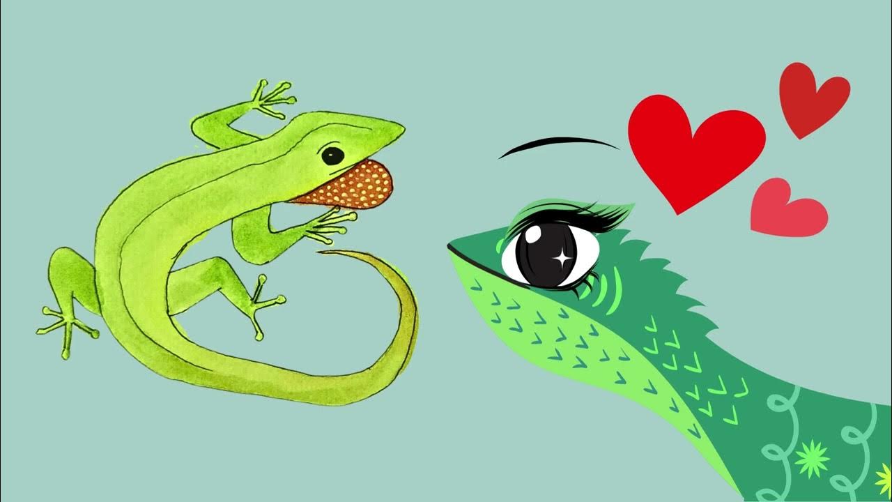 Hamilton Zuk Hypothesis ft. Tantalizing Tom and Disgusting Gus YouTube