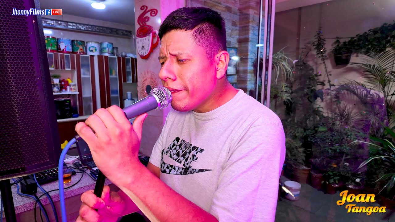 MIX SHAPIS...JOAN TANGOA en 4K - FELIZ CUMPLEAÑOS POLCITO 2024