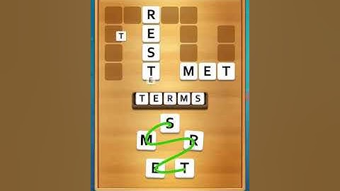 Word Cross Levels 71-80