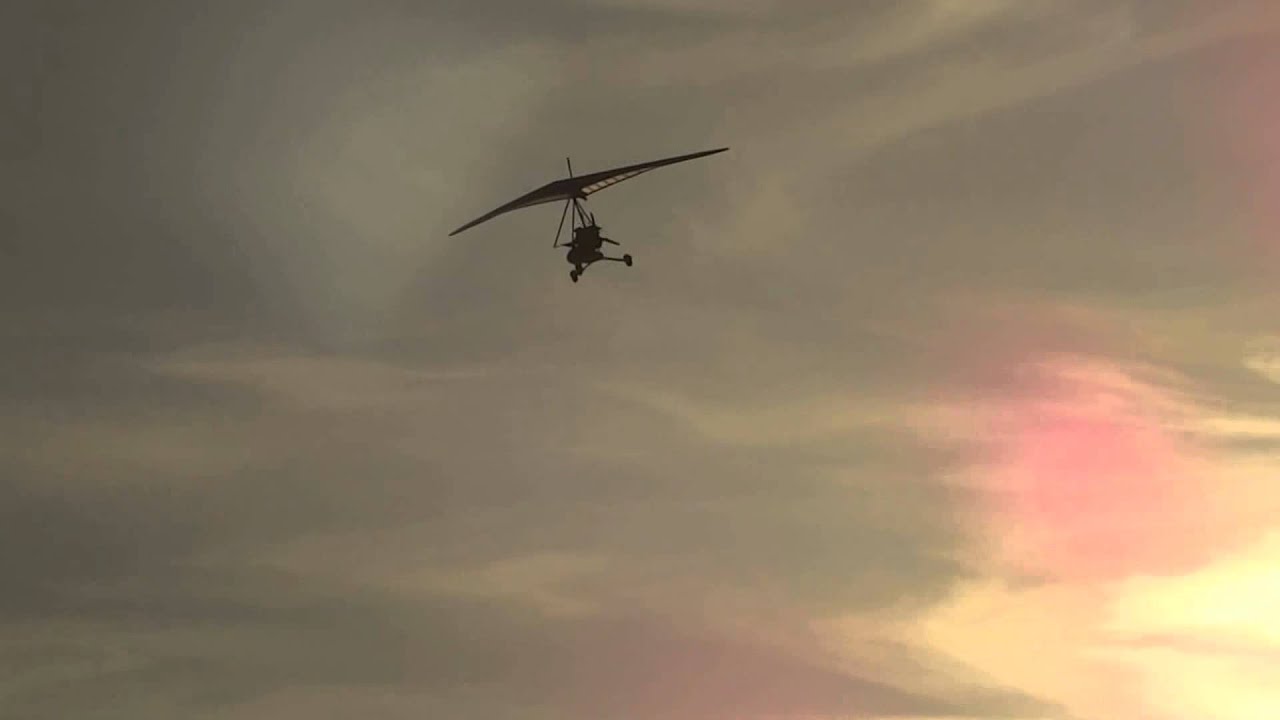 Motorové rogalo Quasar CZ15,4