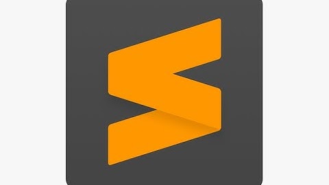 Installing sublime text for python development - Sublime text for python