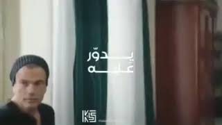 وحيات عنيكي انتي اللي عـــــاش قلبي انا