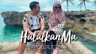 HALALKANMU - Reza Saputra Ria Ricis || Ku ingin nikahi kamu jadikan kau istri ku 💕💕