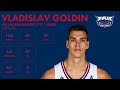 Vladislav goldin  florida atlantic  202324 transfer portal highlights