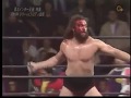 AJPW - Bruiser Brody vs Dory Funk Jr.
