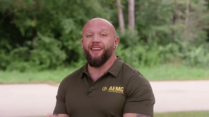 Fall-of-Potential ground resistance testing method using the AEMC 6472