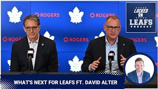 After Toronto Maple Leafs fired Sheldon Keefe, will anyone take accountability? Ft. David Alter screenshot 5