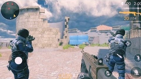 Commando force 2 gameplay