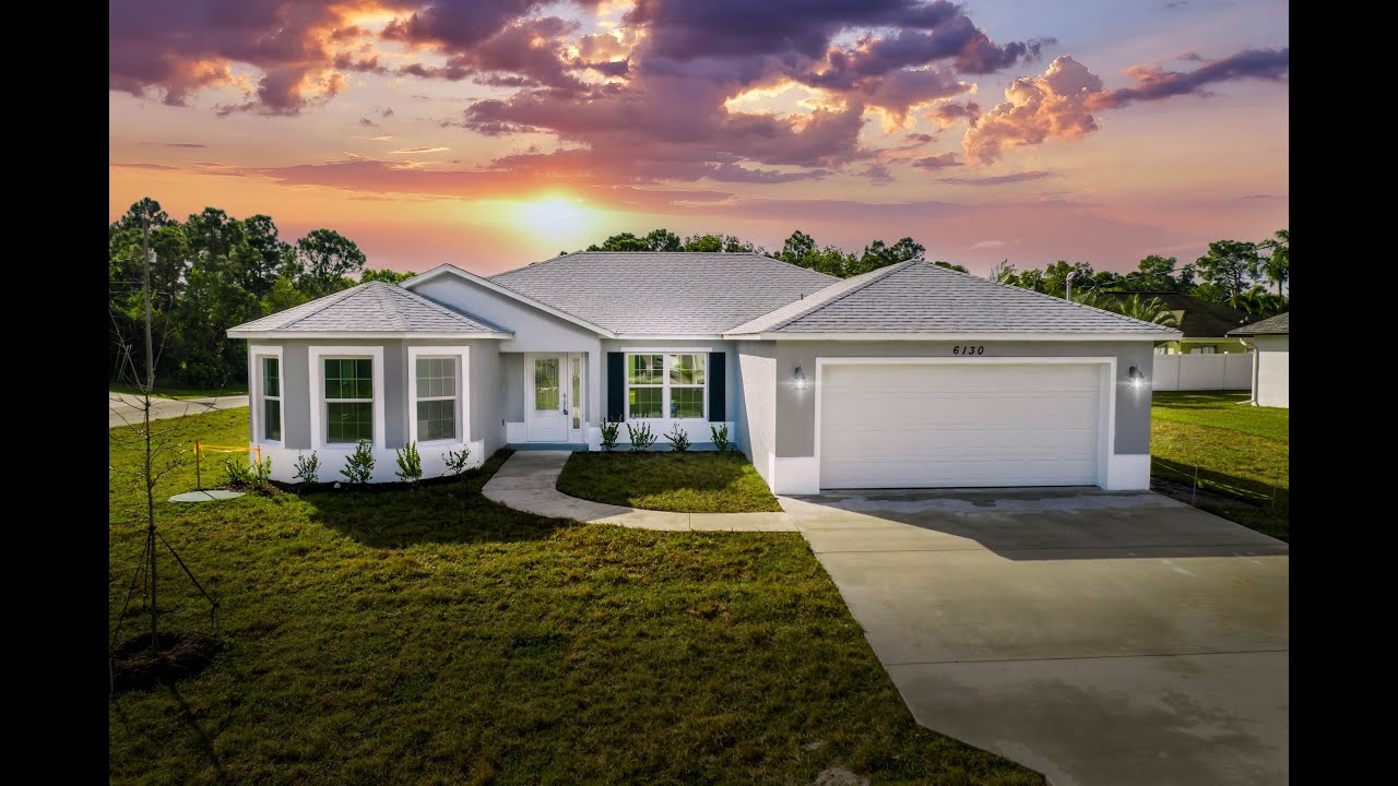 Custom Home by Groza Builders Custom Vermont Floor Plan YouTube