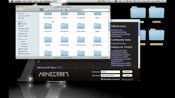 How to Install A HD Texture Pack Into Minecraft (Mac)