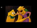 Celeste y Benja en Las perrerías de Mike intro oficial (mi versión y @Elshowdelequipovideojuegos)