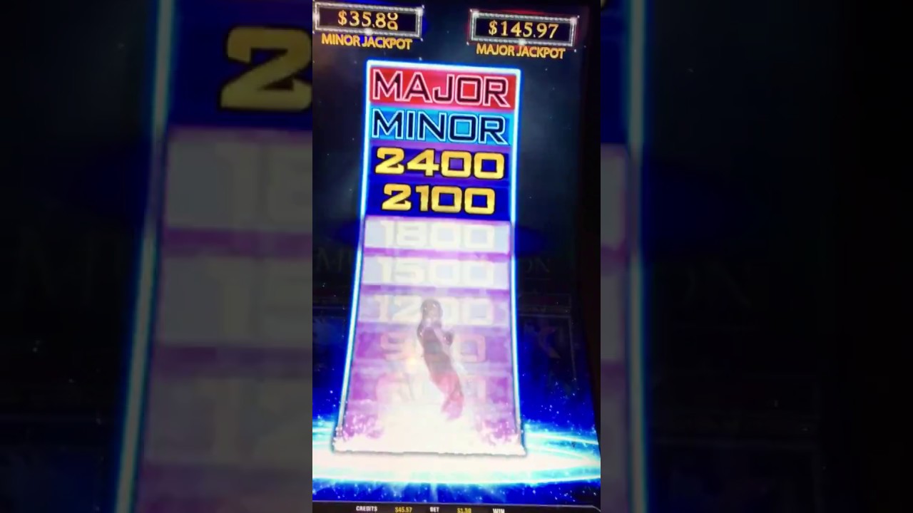 Michael Jackson Slot Machine Big Win