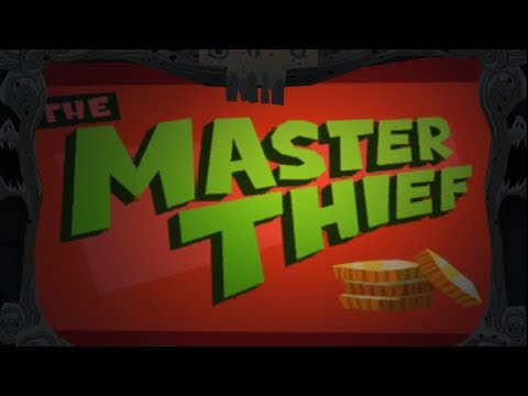 The Master Thief - Grimm Walkthrough