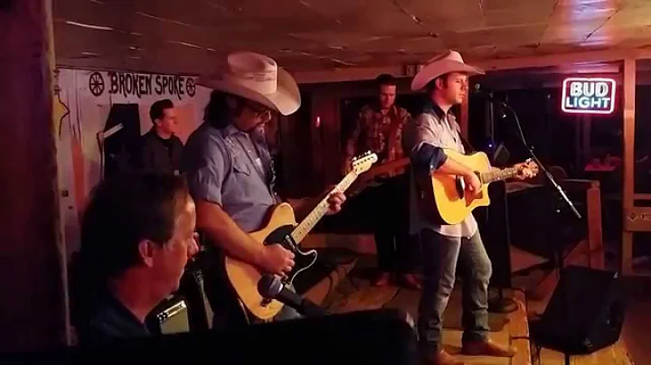 Weldon Henson at the Broken Spoke "When Did You St...