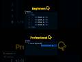 HTML Ordered List in 20 Seconds | #shorts #coding