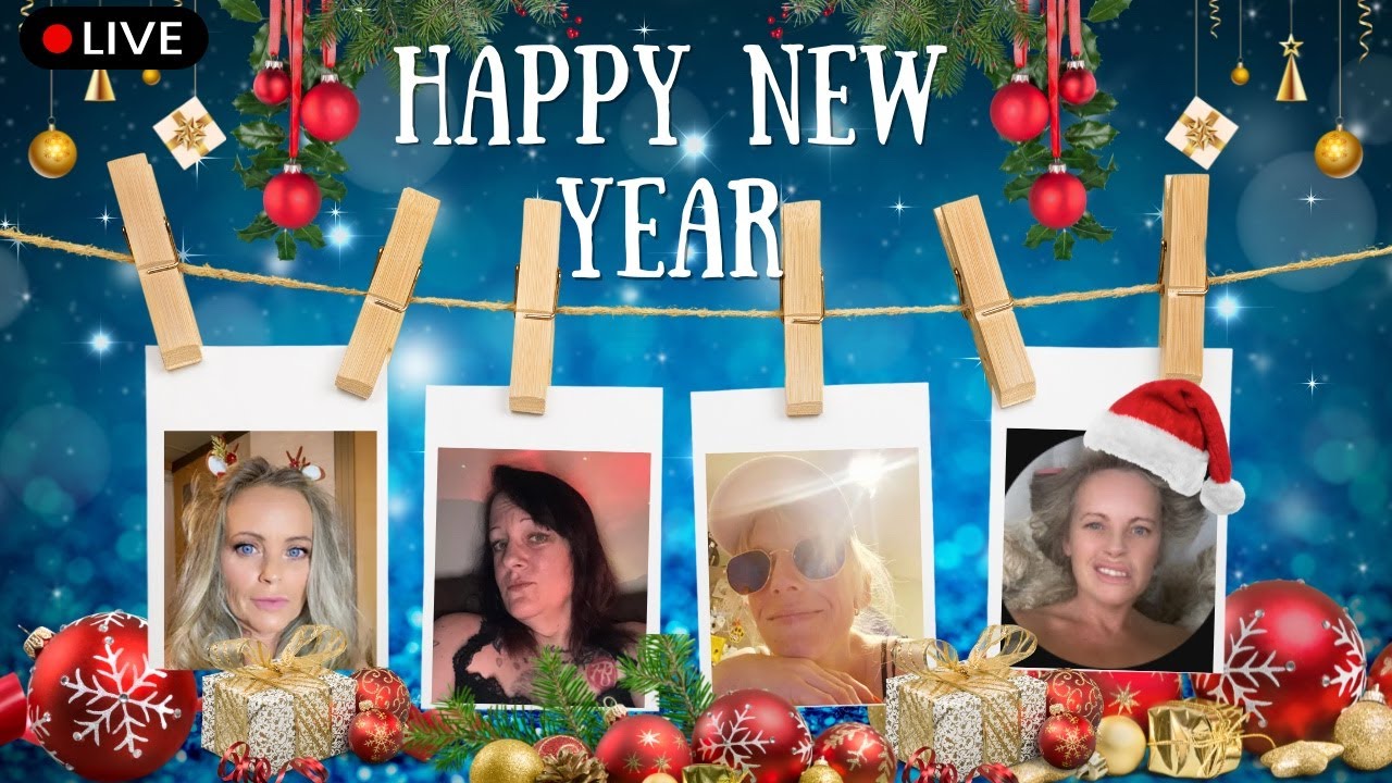 LIVE!! NEW YEARS EVE - YouTube