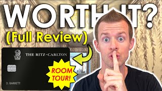 BIG UPDATE: Ritz Carlton Credit Card Review (Worth It?)