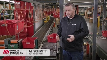 Modsort Station Improves Safety and Efficiency