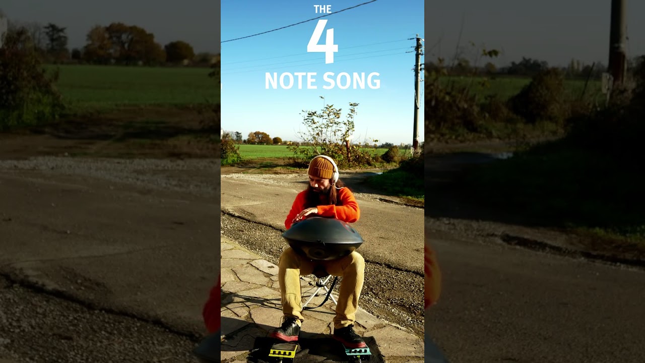 The 4 Note Song