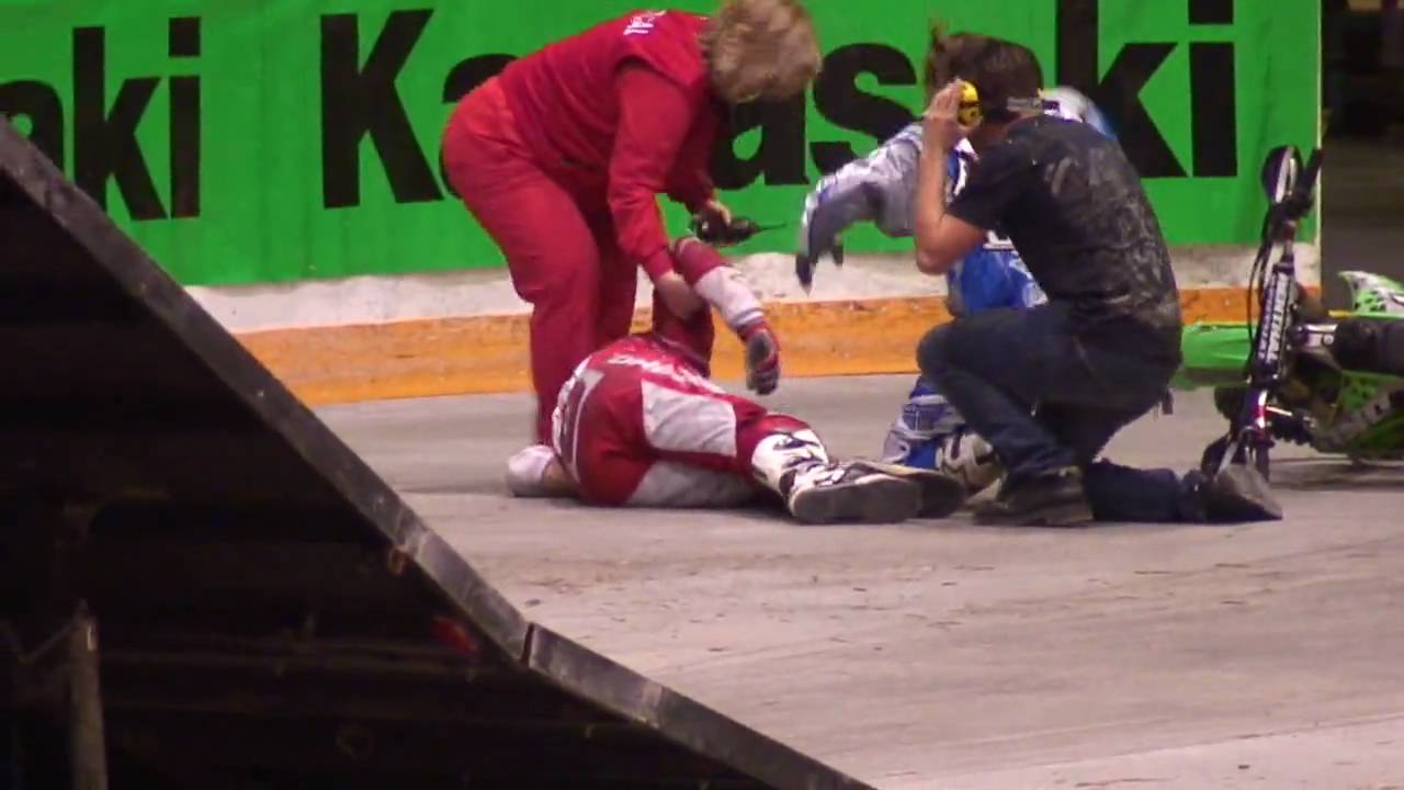 Calgary Motorcycle show - YouTube