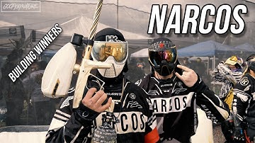Narcos Paintball: Building Champions: ASG Event #3