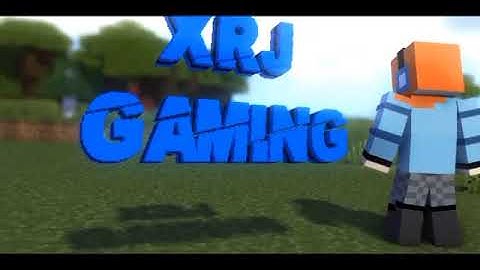 INTRO #17 (MINE IMATOR + PANZOID) {EDITED BY: XRJ_GAMING} [TEMPLATE BY: X-PLAY 55]