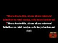 Ailifdopa - Ta Hell Anatomia (Karaoke by Corey-Oke!)