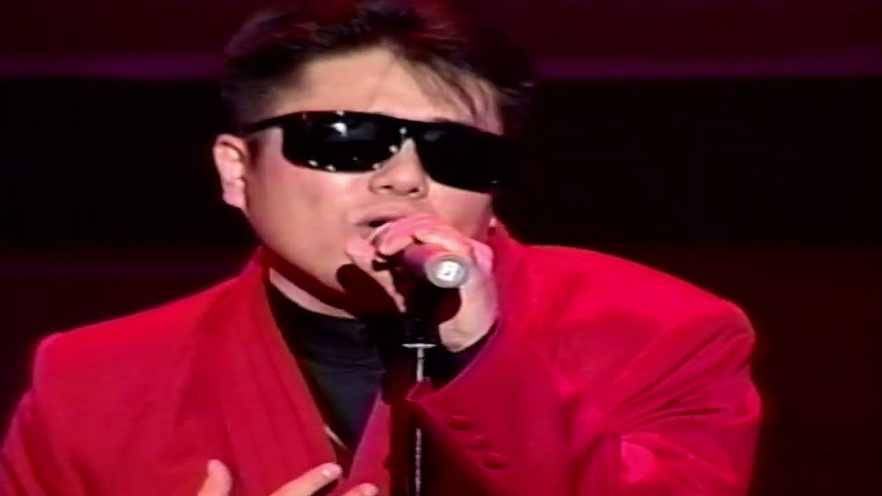 Takeshi Kusao (草尾毅) - Beginning Breeze Live Tour (VHS - 1993)