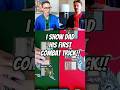 Someone Had To Show Dad His First Combat Trick, Might As Well Be Me!!