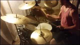 Haken-Darkest Light (Instrumental section)