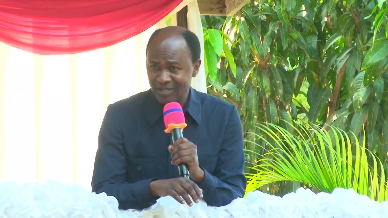 Mkutano wa Injili  - BUKOBA.