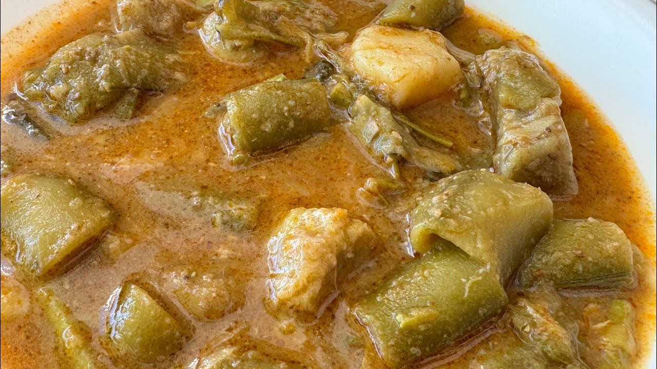 Cazuela de habas   Villanueva de la Concepción