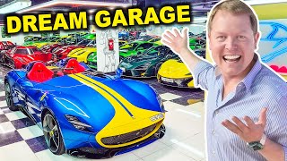 KUWAIT's DREAM SUPERCAR COLLECTION! | Adel's Garage
