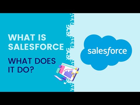 Video: Apa yang dimiliki Salesforce?