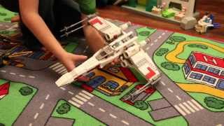 Toy Airplanes and Helicopters