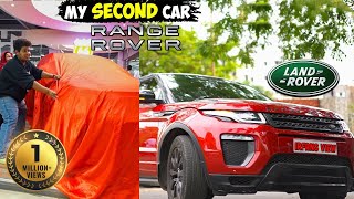 My Next Car - Range Rover Evoque - Mr.Red | Irfansview